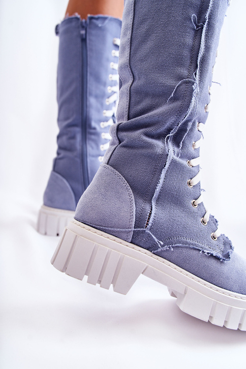 Черевики Kayra Blue Trappers