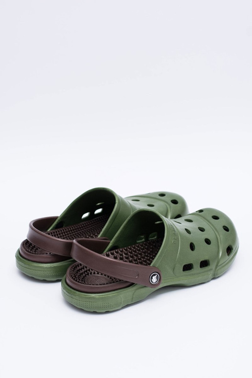 Чоловічі садові шльопанці Kroks EVA Green