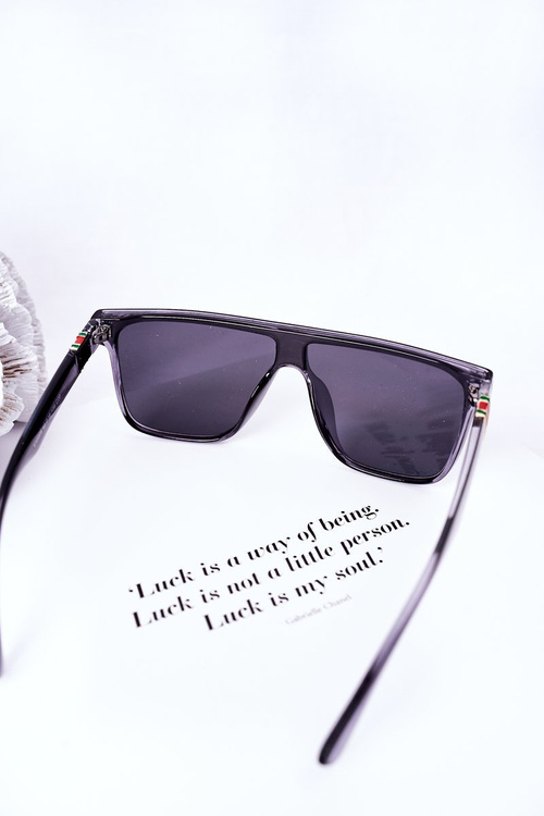 Сонцезахисні окуляри Shield VINCENT Grey