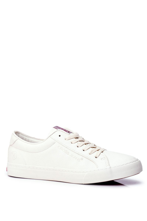 Чоловічі кросівки Cross Jeans White FF1R4035C
