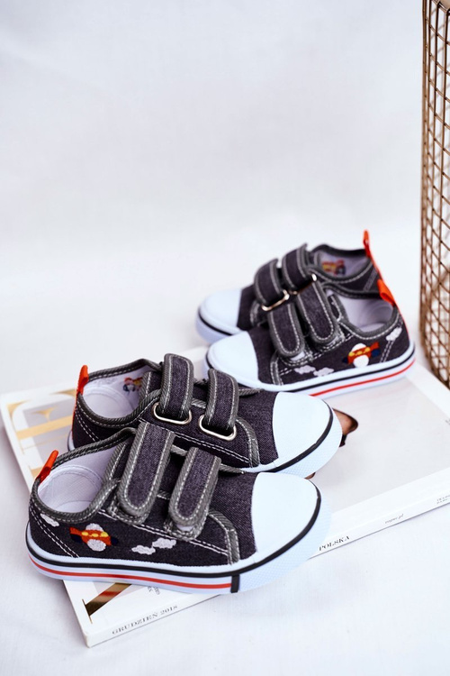 Дитячі кросівки Nimalo сірі