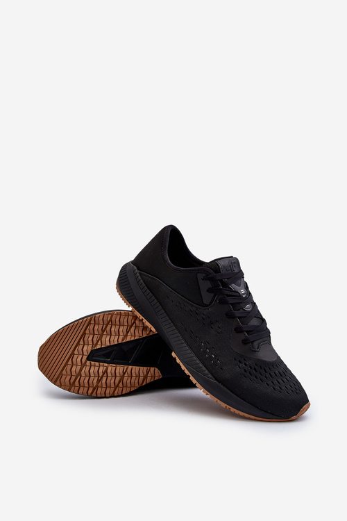 Чоловічі кросівки HI-POLY SYSTEM Big Star NN174467 Black