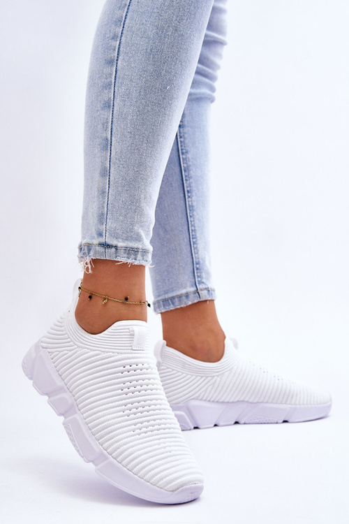 Жіночі сліпони Big Star DD274460 Білі