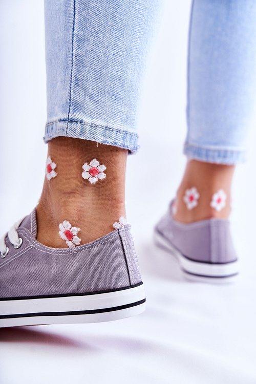 Жіночі класичні кросівки Grey Be Mine