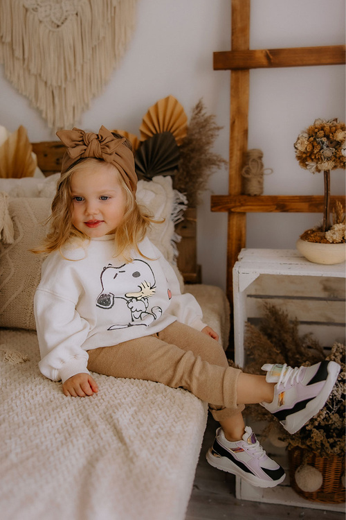 Дитяче спортивне взуття Кросівки Чорно-фіолетовий Game Time