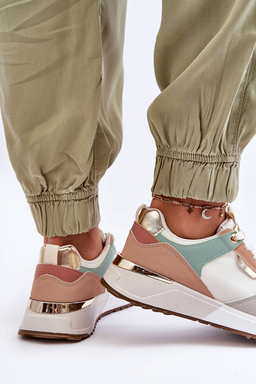 Жіноче стильне спортивне взуття Multicolor Katenia