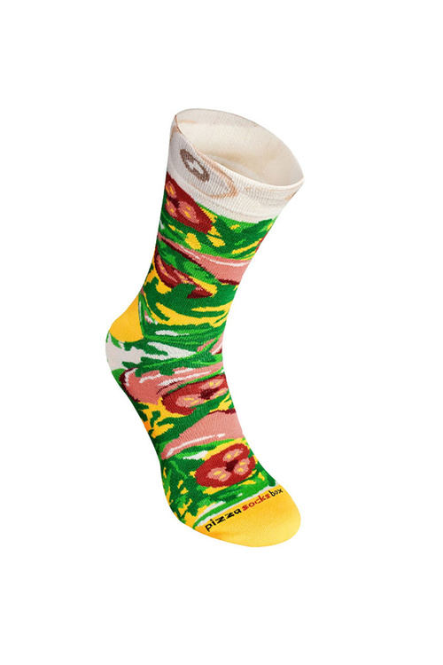 Набір Rainbow Socks Pizza & Beer 5 пар