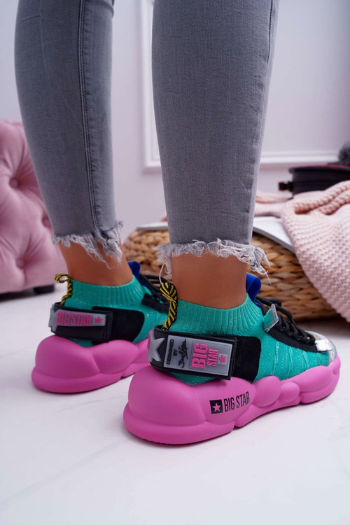 Жіноче спортивне взуття Big Star від Daniel Lopez FF274419