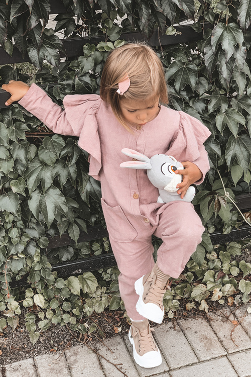 Дитячі кросівки бежеві Callobe