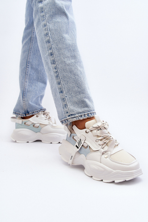 Спортивне взуття Кросівки GOE JJ2N4082 Бежеві