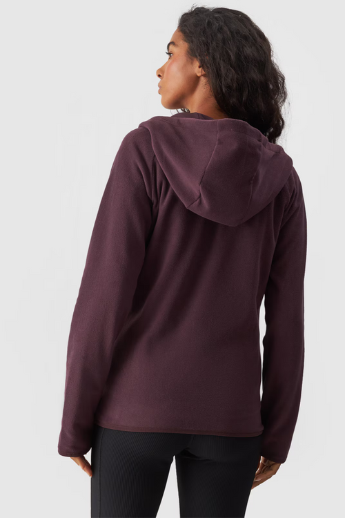 Звичайні жіночі кросівки з капюшоном Polar 4F фіолетові 4FWMM00TFLEF291-50S