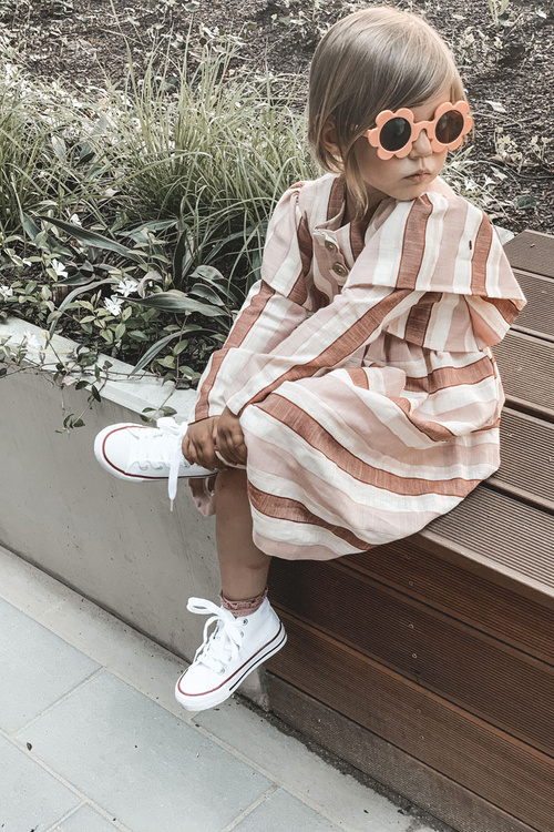 Кросівки дитячі білі Filemon