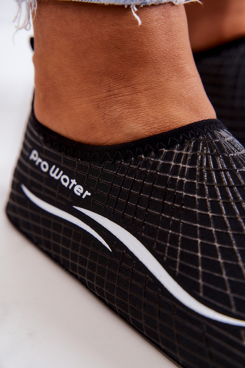 Жіноче спортивне взуття для води ProWater 22-4-013L Black