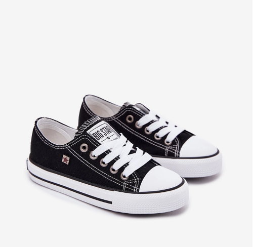 Дитячі кросівки Big Star FF374206 Чорні