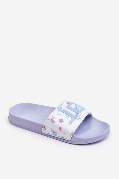 Класичні жіночі гірки Blue Jomix