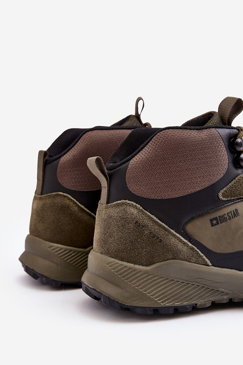 Чоловіче трекінгове взуття Green Big Star MM174333