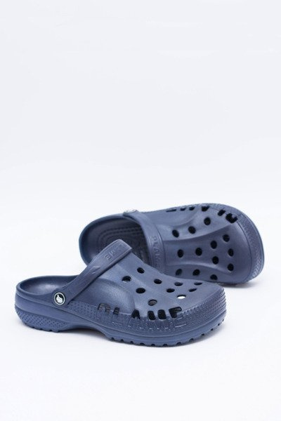 Чоловічі шльопанці для басейну Kroks EVA Navy Blue