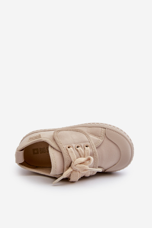 Кросівки дитячі HI-POLY SYSTEM BIG STAR NN374017 Бежеві