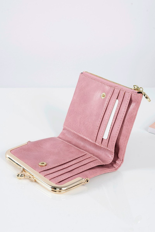 Рожева маленька жіноча велика сумка