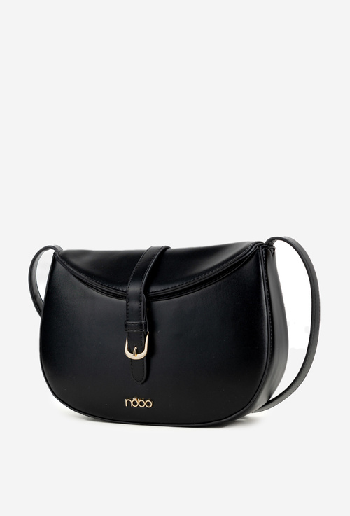 Сумка поштовика NOBO BAG5780-020 Чорна