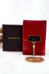 Жіноча сумочка Monnari BAG5130-005 Червона