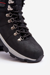 Чоловіче трекінгове взуття Big Star KK174215 Чорне