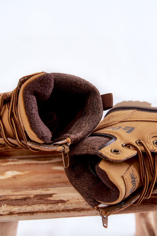 Чоботи дитячі Lee Cooper LCJ-22-01-1490 Camel
