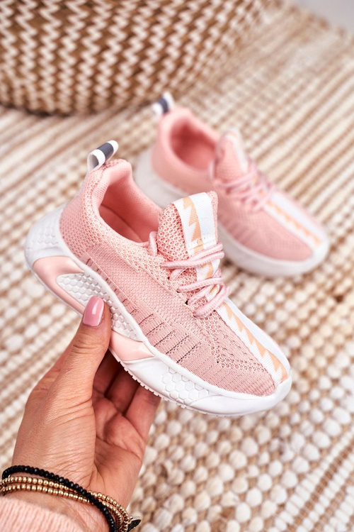 Дитяче спортивне взуття Pink Stich