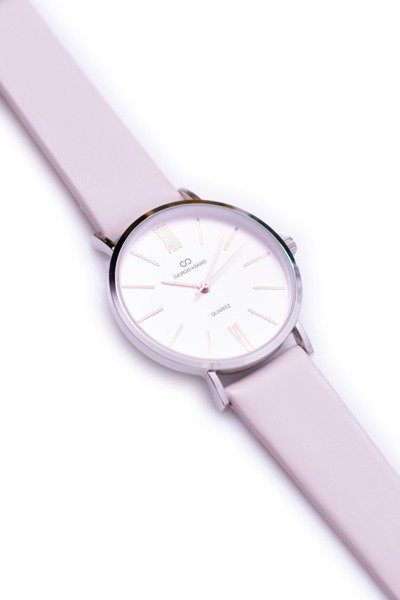 Жіночий годинник Giorgio & Dario Delugo Beige