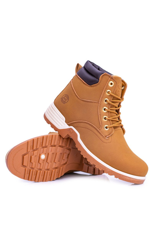 Утеплені чоловічі кросівки Camel Smith's Endurance Trappers