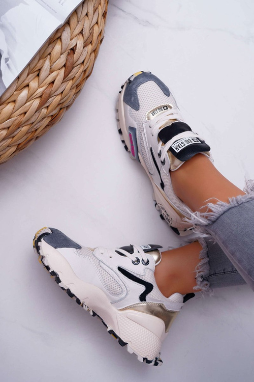 Жіноче спортивне взуття Big Star від Daniel Lopez FF274416