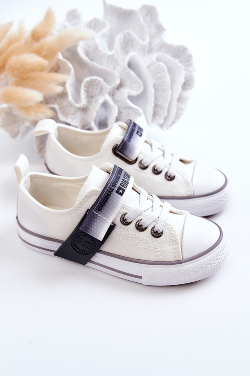 Кросівки дитячі BIG STAR JJ374070 Білі
