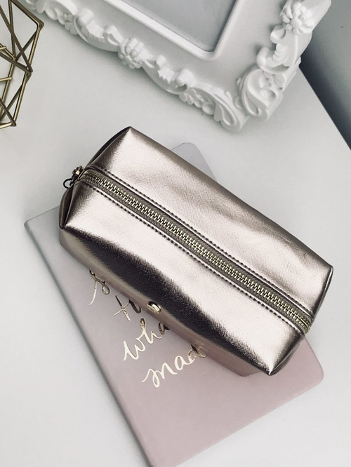 Косметичний пакетик Monnari Pink Gold