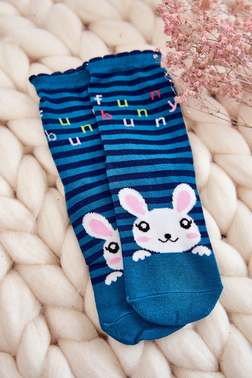 Жіночі смішні бавовняні шкарпетки 5 шт. Різнокольорові