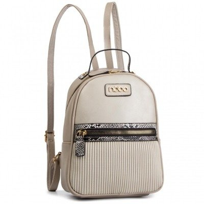 Класичний рюкзак NOBO сірий NBAG-G2680-C019