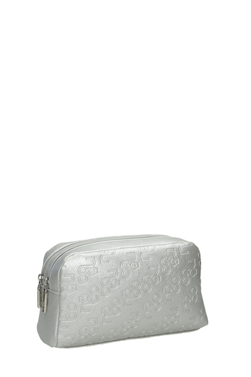 Класична косметичка NOBO L0150-C022 Silver