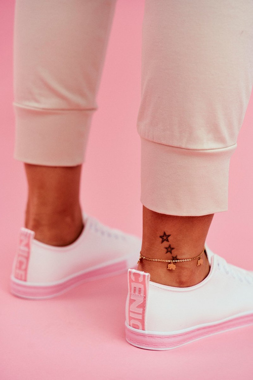 Жіночі кросівки Classic Pink Ville