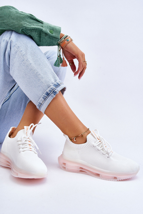 Жіночі слипони GOE JJ2N4079 Білі