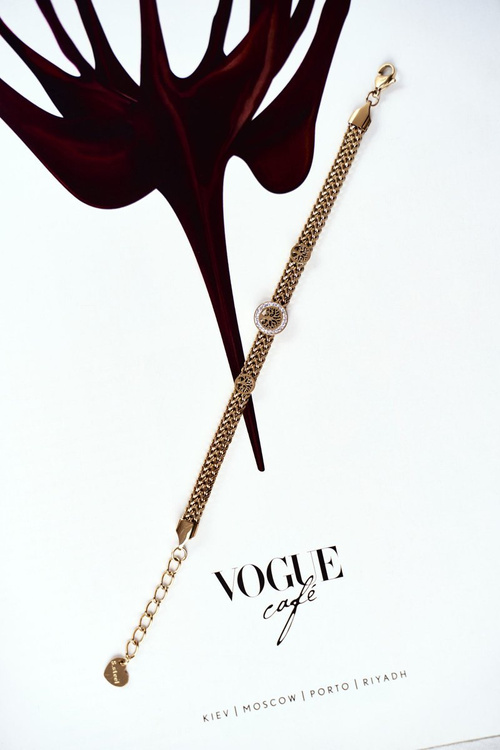 Жіночий браслет Celebrity GoldTree