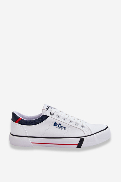 Чоловічі кросівки Lee Cooper LCW-23-31-1835M Кросівки білі