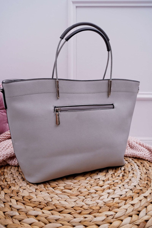 Жіноча сумочка Classic Monnari Grey BAGA730-019