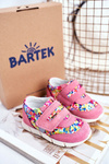 Броги дитячі рожеві BARTEK T-71949/S19