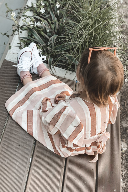 Дитячі класичні кросівки Білий Filemon