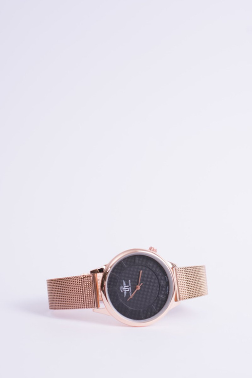 Жіночий годинник Michael John Scepter Black Dial