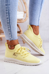 Жіноче спортивне взуття GOE JJ2N4150 жовтий