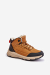Утеплене трекінгове взуття для молоді McKeylor 14011 Camel