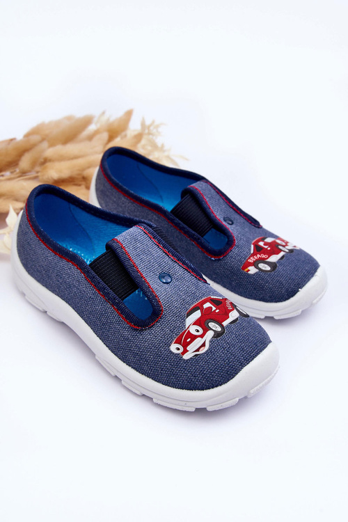 Туфлі Befado 975X180 Сині