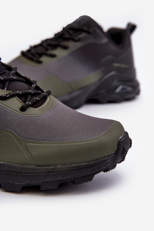 Чоловіче спортивне взуття McBraun Dark Green