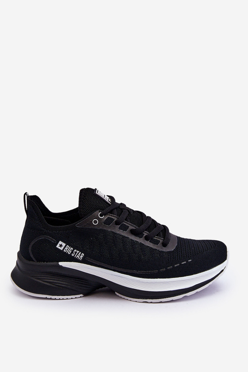 Спортивне взуття Big Star Light LL274327 Чорний