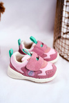 Дитяче спортивне взуття Pink Malbred